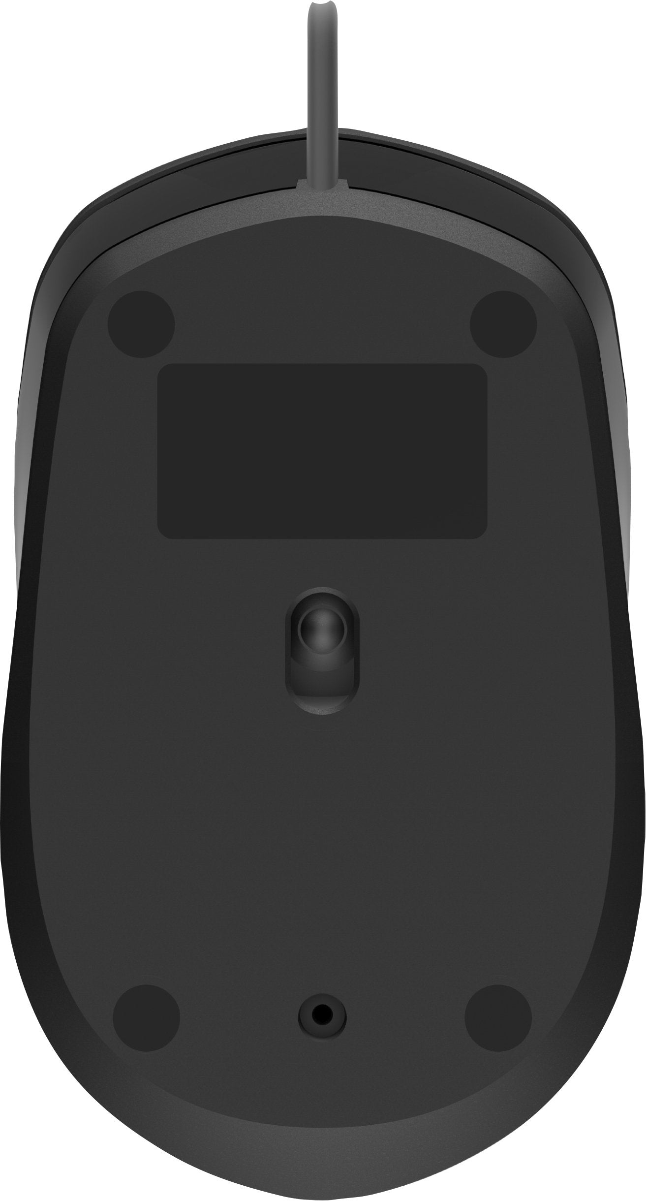 EAN 0195122875466 - HP 150 Wired Mouse ratón Oficina Ambidextro USB tipo A Óptico 1600 DPI imagen 5
