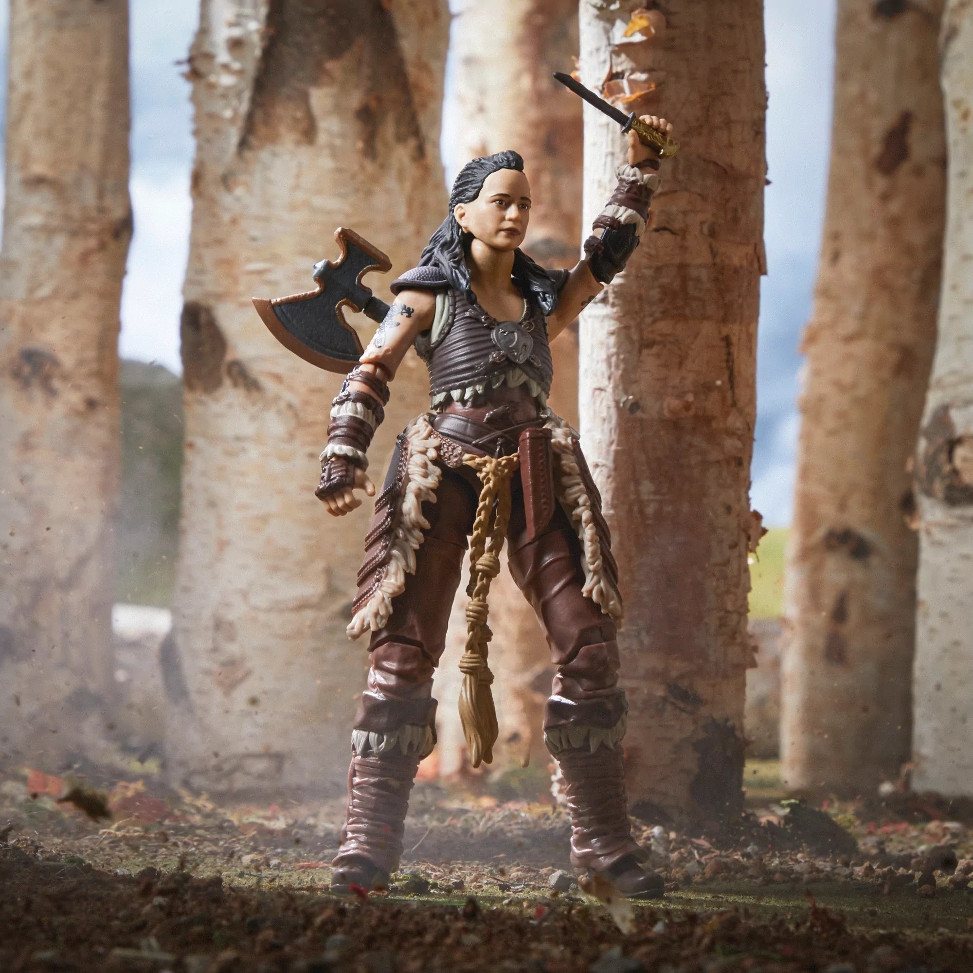 Figura Hasbro Dungeons & Dragons :Honor Among Thieves Holga