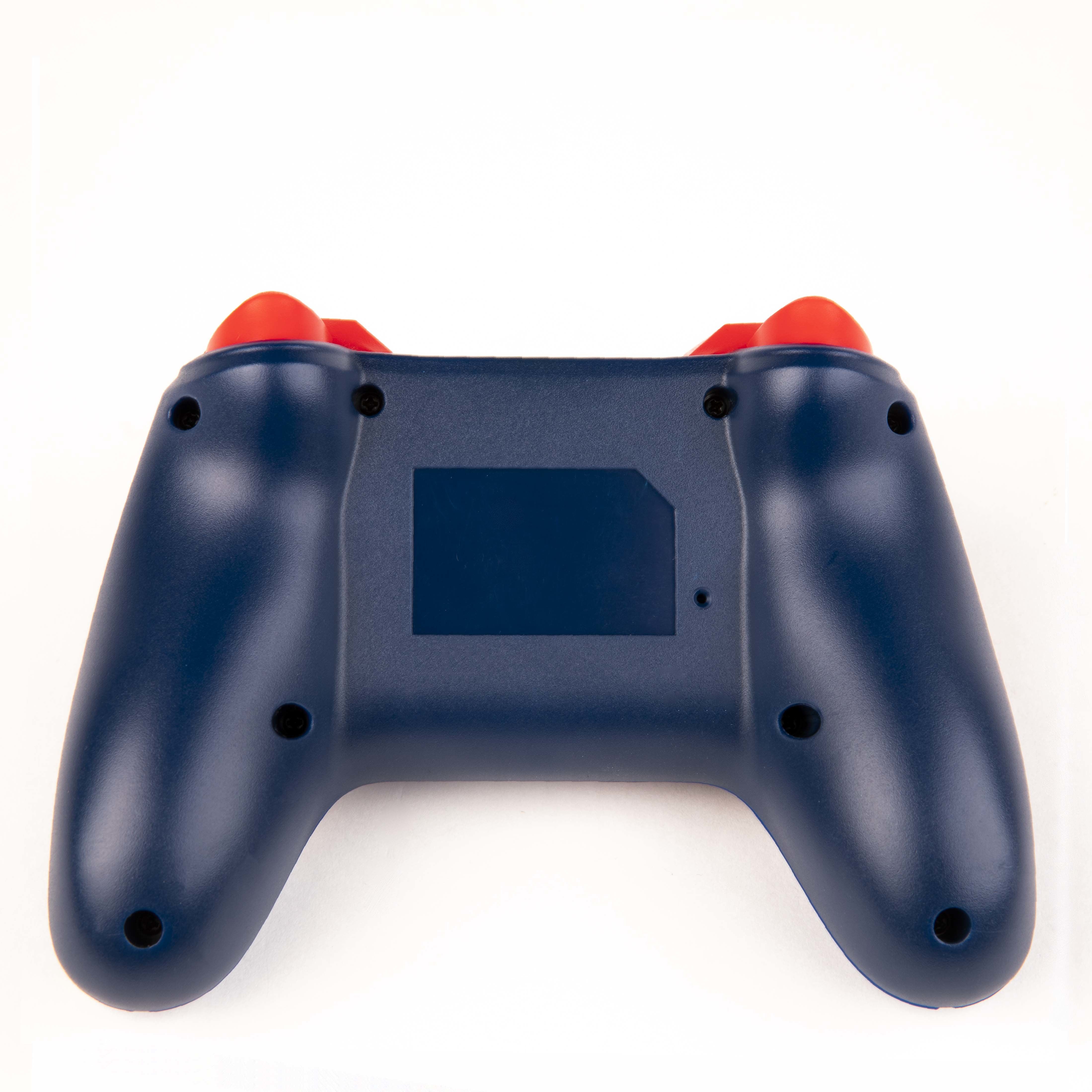 Konix My Hero Academia Mando/Gamepad Usb - Compatible Con Nintendo Switch Y Pc - 13 Botones - Cable De 3m