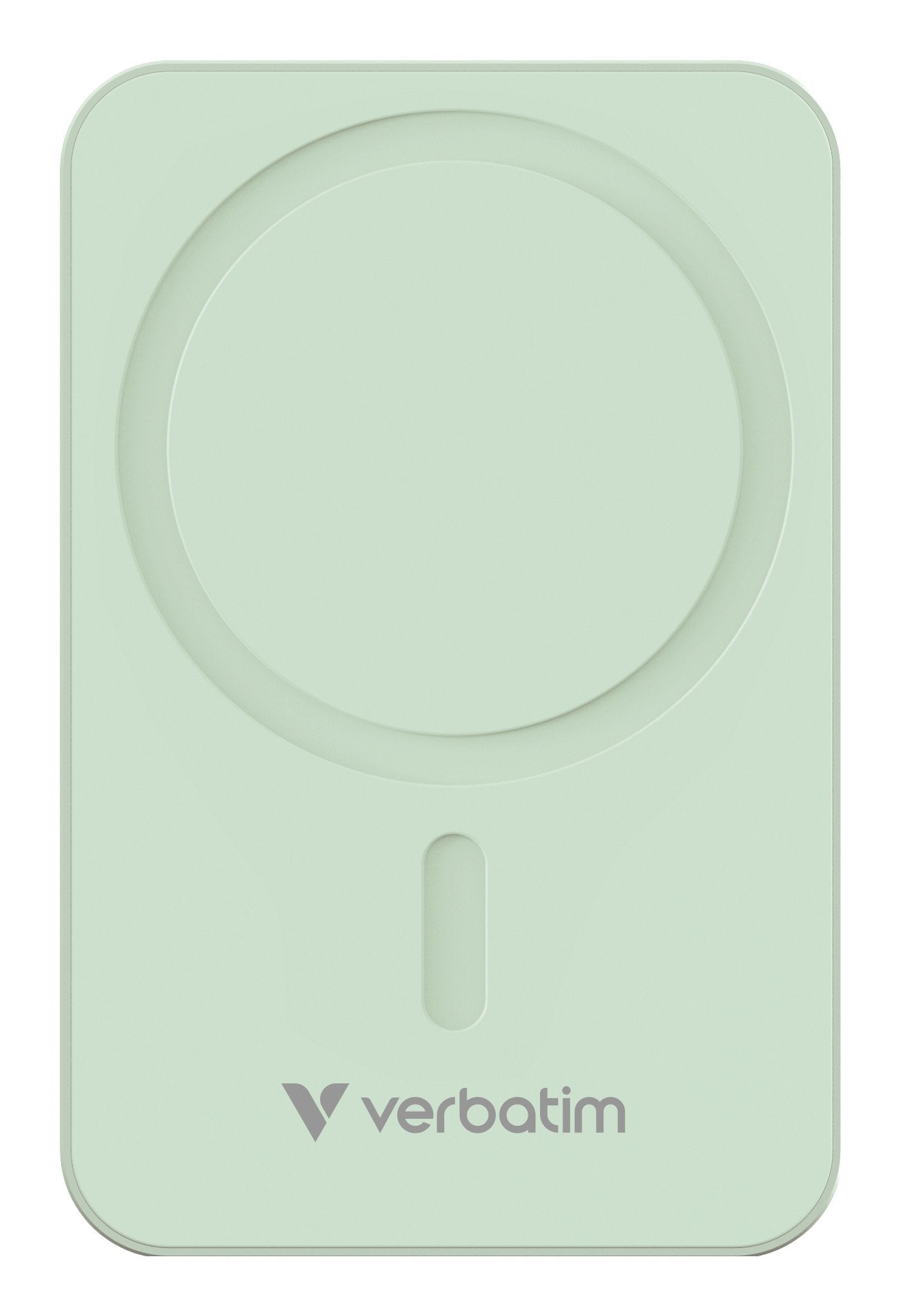 Verbatim Essential Power Bank Magn.Wirel. 20000mah Verde 32224