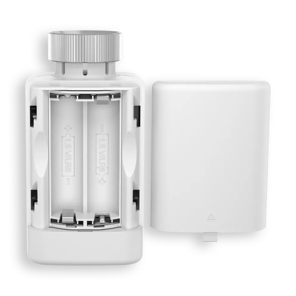 Radiador Ip Homemático Termostato De Termostato (Hmip-Etrv-F), Termostato De Calentamiento White 160230a0