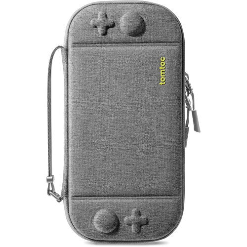 EAN 6970412221154 - tomtoc FancyCase-G05 Estuche de viaje Nintendo Tela Gris imagen 8