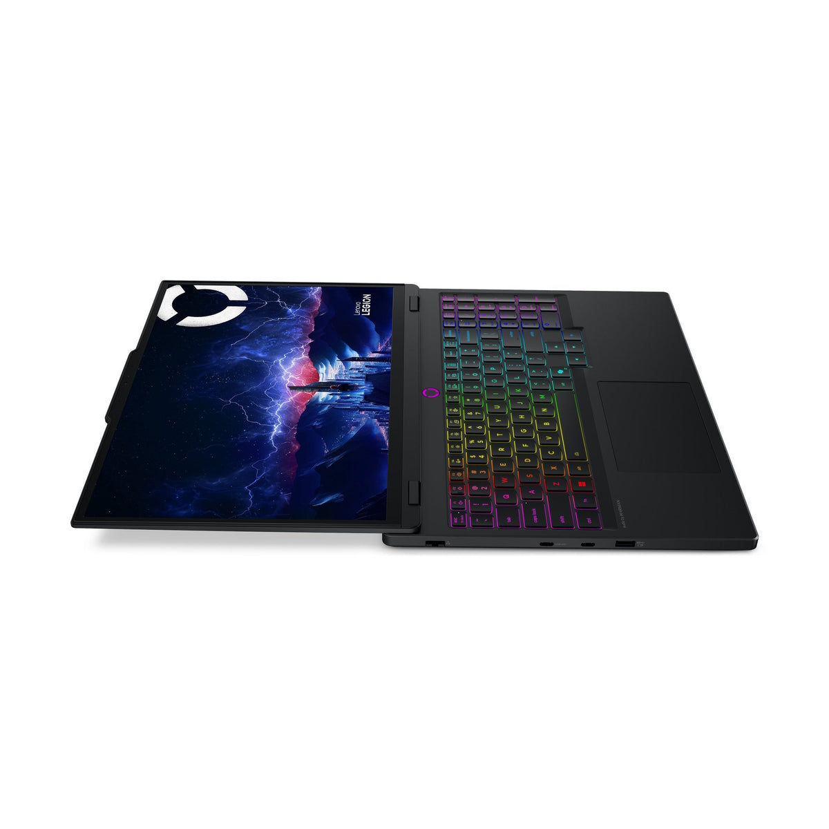 Portátil Lenovo Legion 5 15irx10 15.1" Intel Core I7-14700hx 32gb 1tb Ssd Rtx 5070 8gb Oled Negro