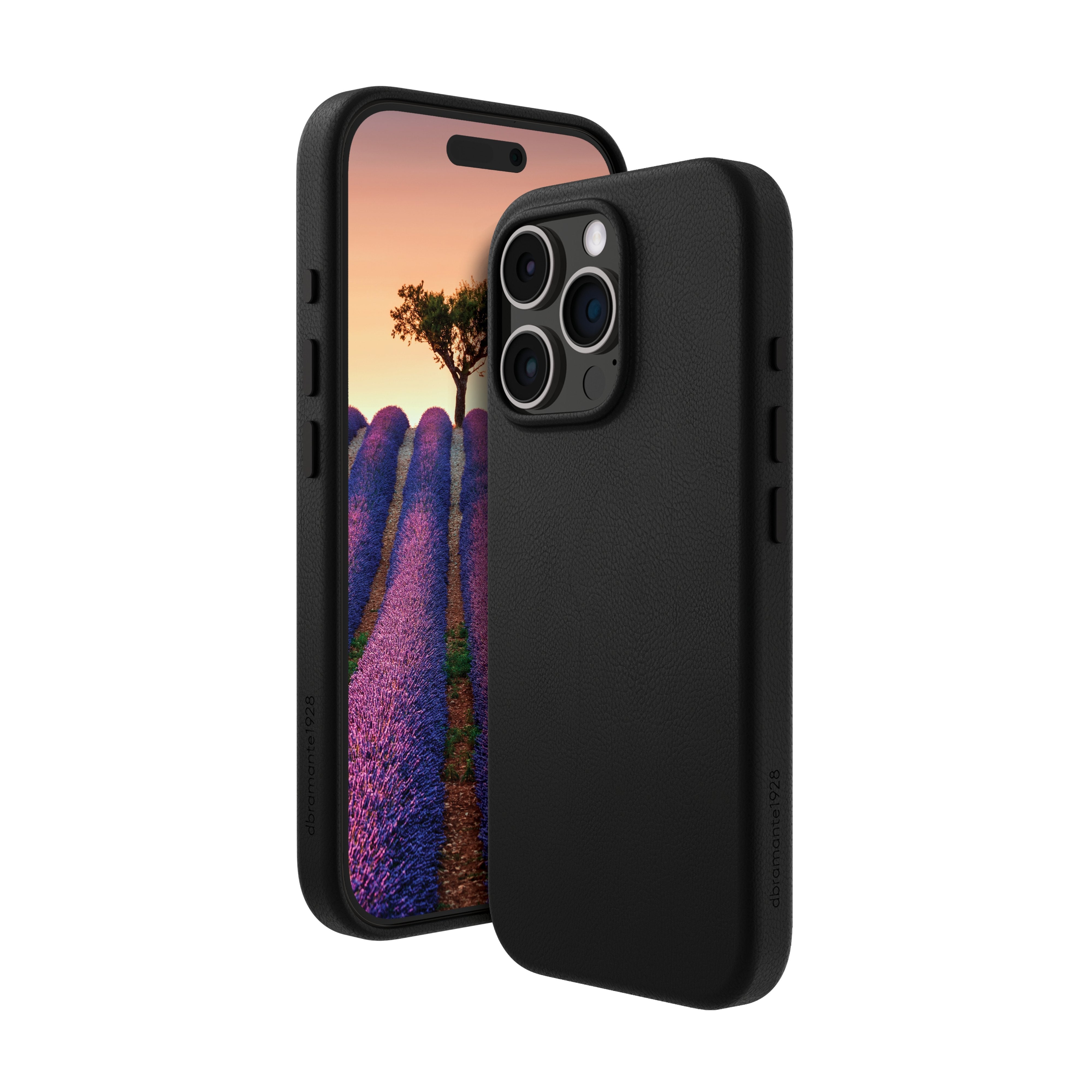 Roskilde 2 Magsafe Iphone 16  Promax Black