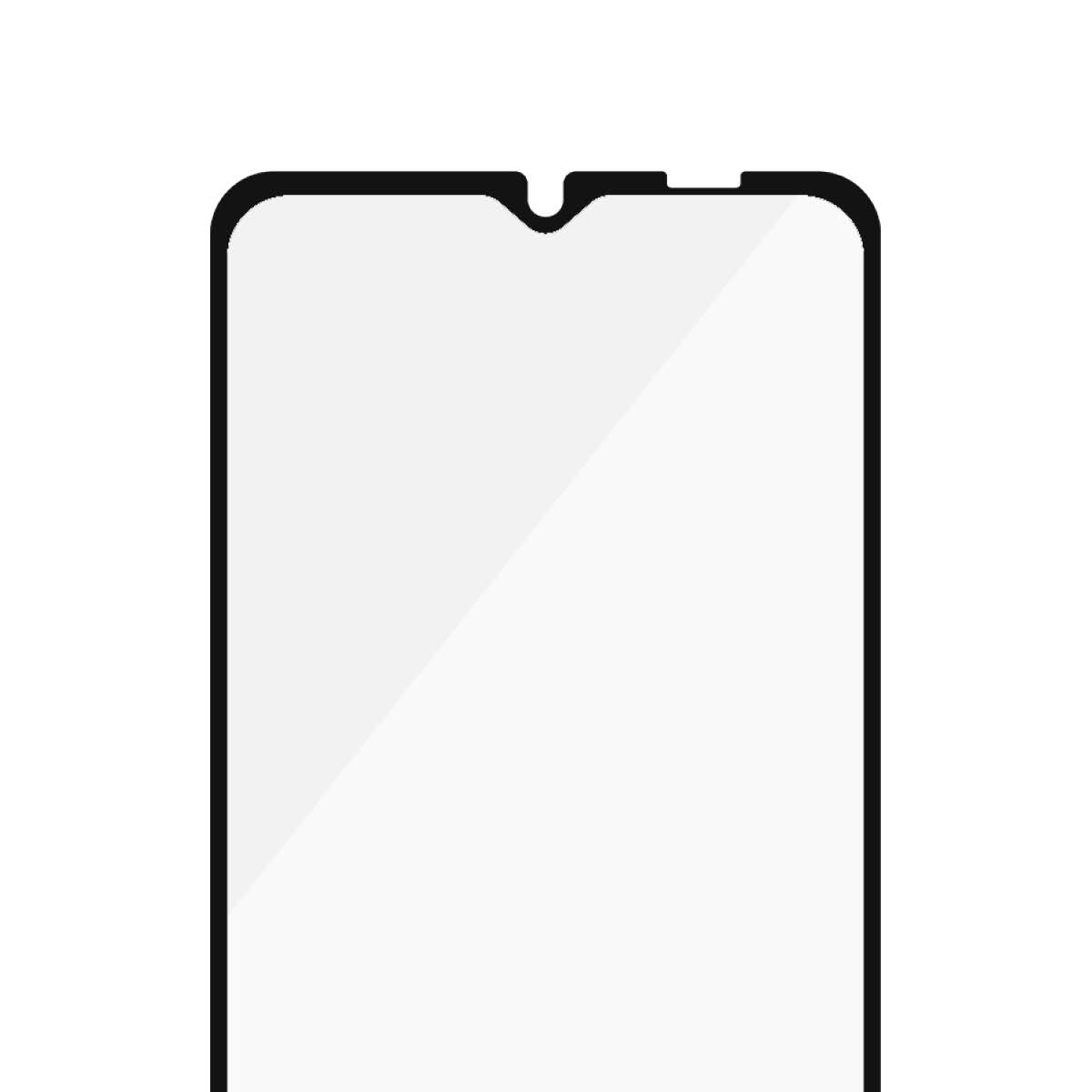Vidrio Templado Panzerglass Samsung Galaxy A32 5g / M12 Negro 7252