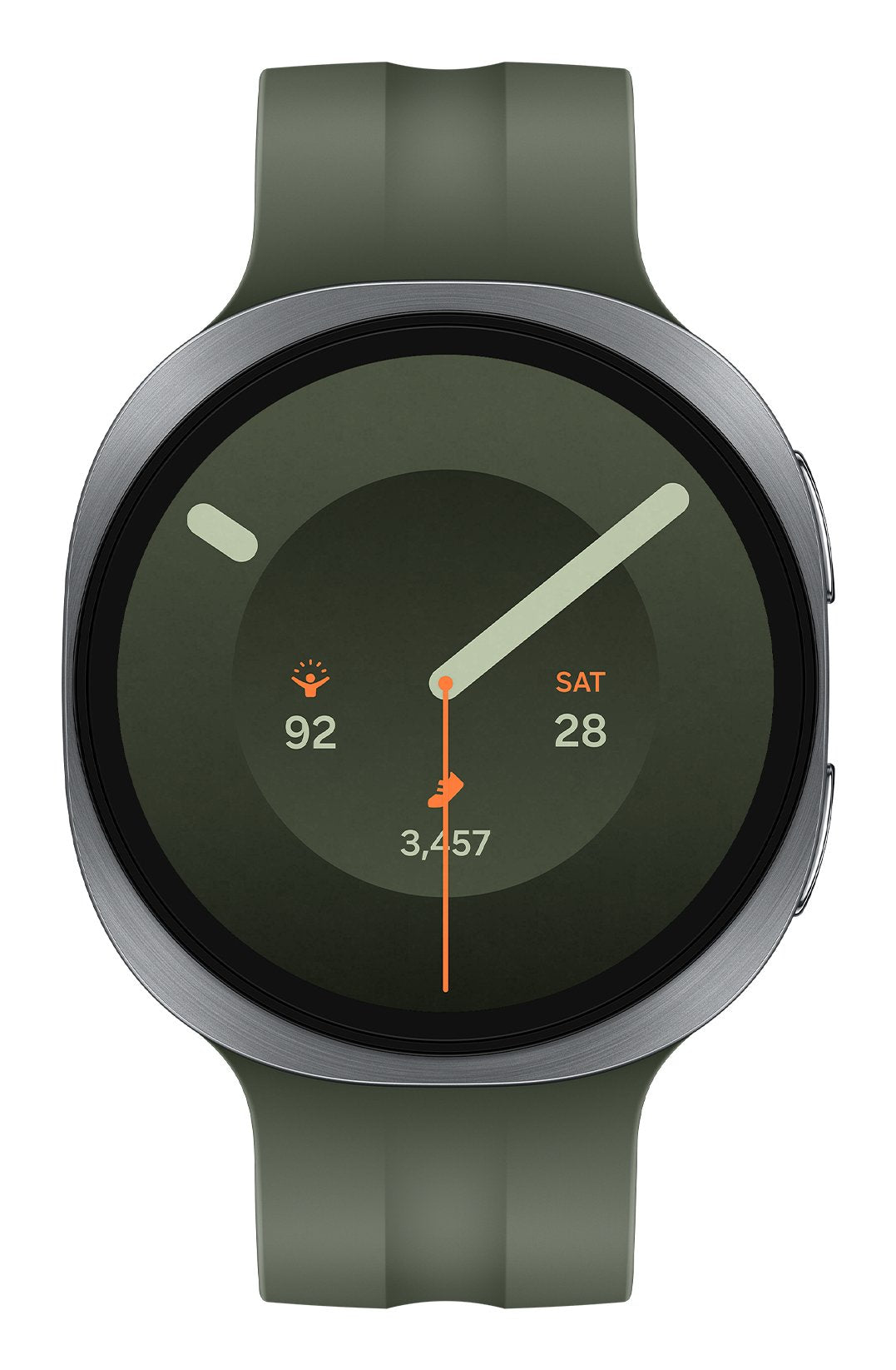Samsung Galaxy Watch9 Sm-L350 44 Mm De Plata