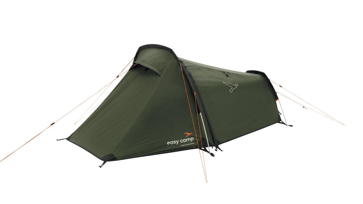 EAN 5709388144812 - Easy Camp Sarek 1 Verde Tienda tipo túnel imagen 2