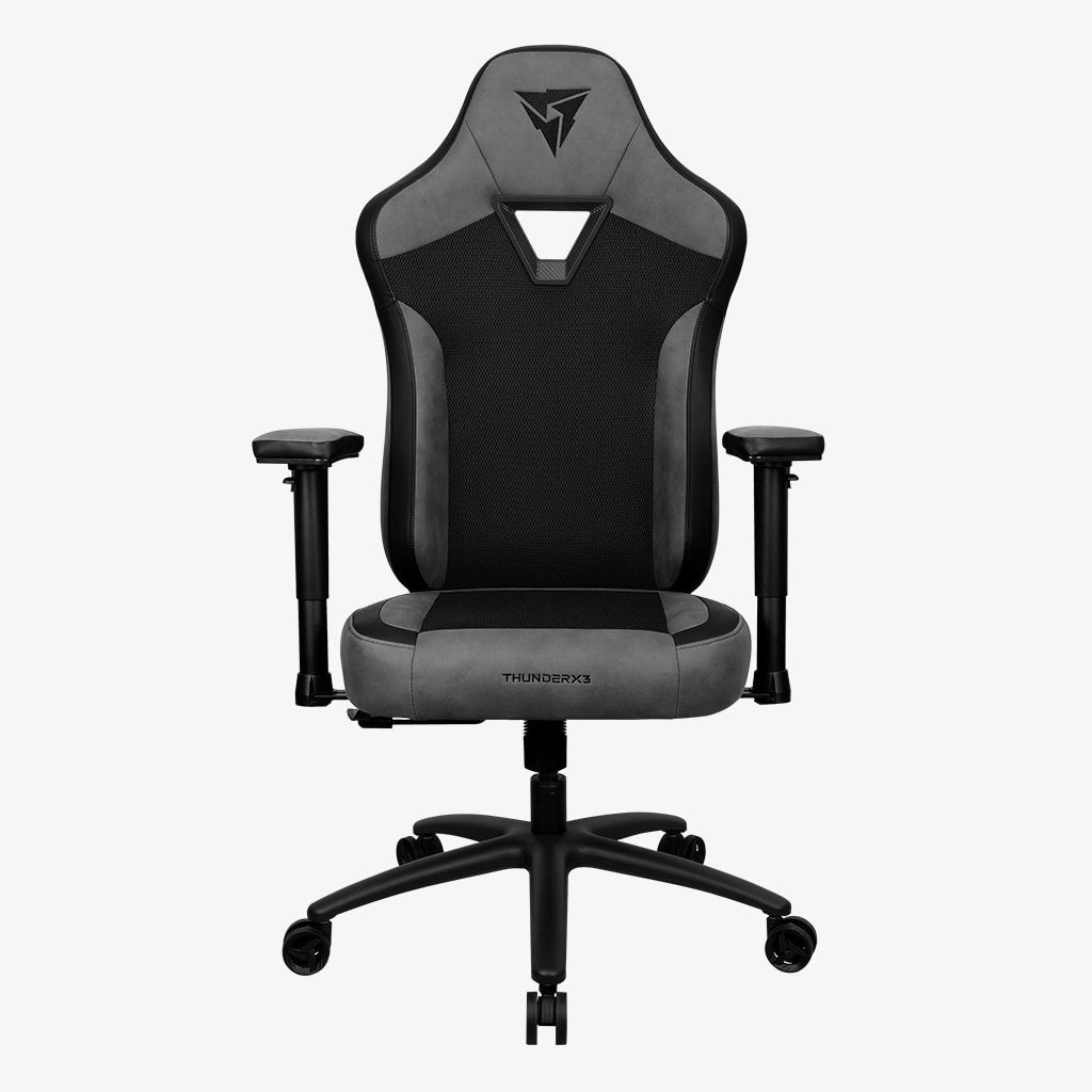 Thunderx3 Eaze Mesh - Gaming Silla - Negro