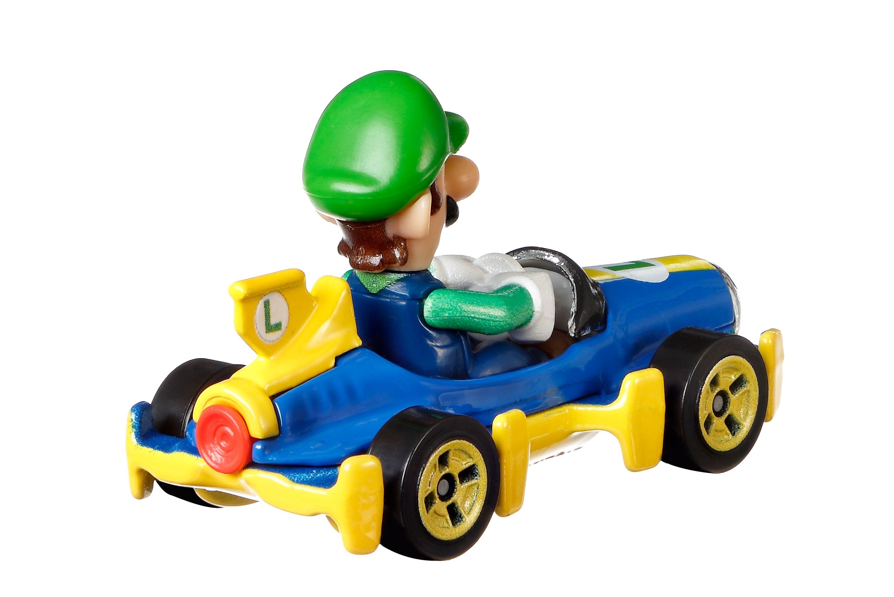 EAN 0887961714456 - Hot Wheels Mario Kart GBG27 vehículo de juguete imagen 4