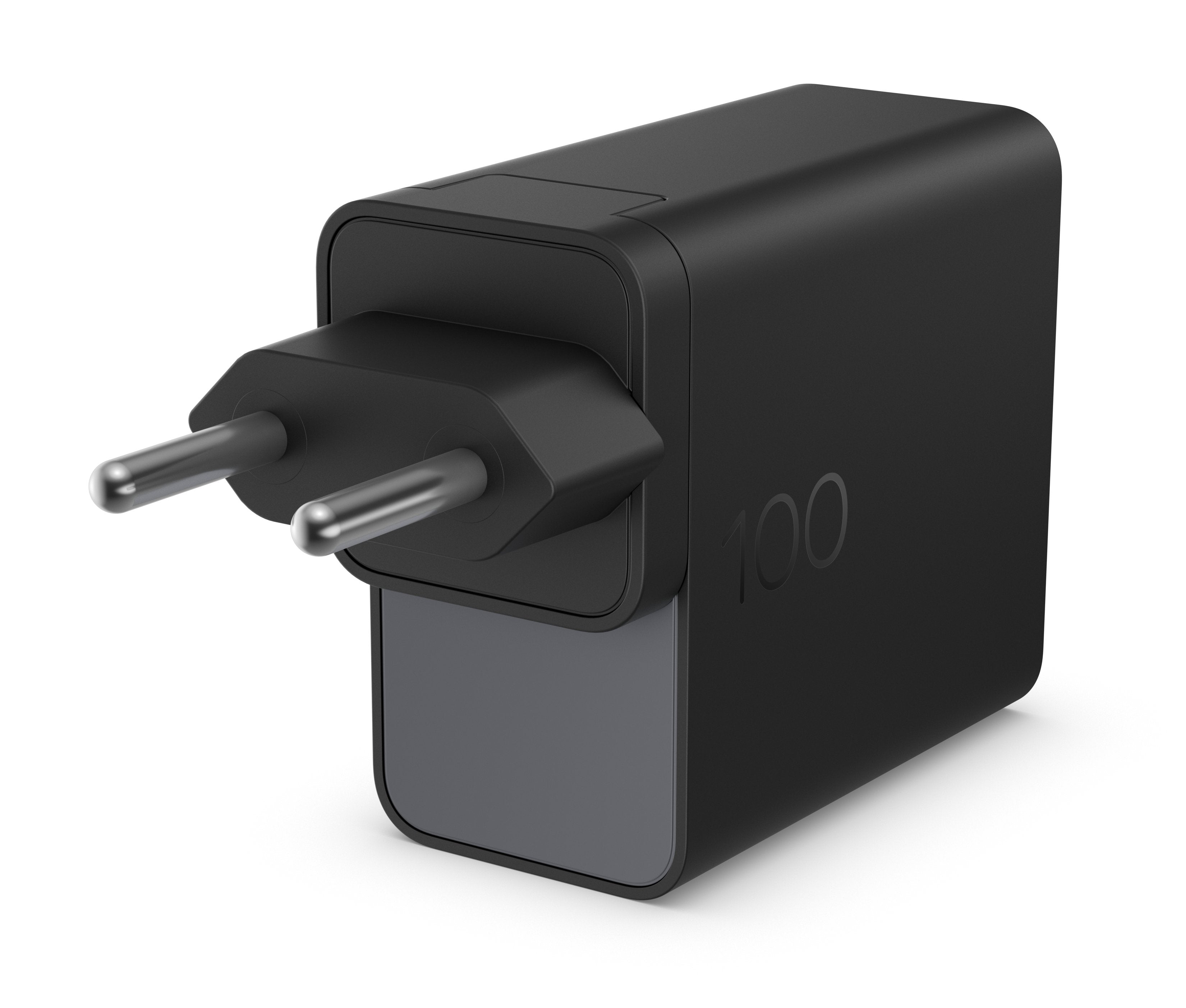 100w Gallium Nitride Wall  Charger Euro Smartbuy Power