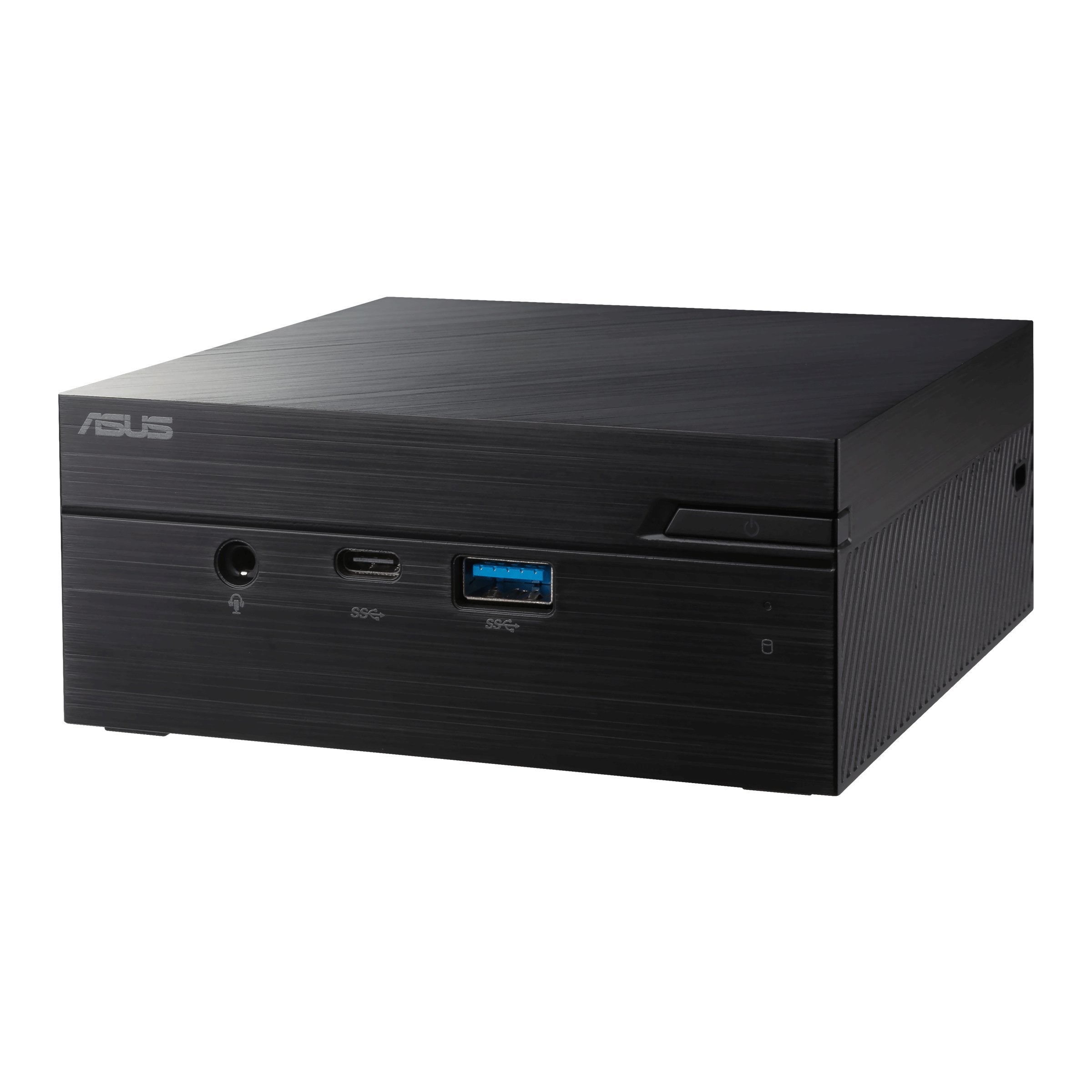 Asus Pn Pn51-S1 5300u Mini Pc Amd Ryzen 3 8gb 256gb Ssd Windows 11 Pro Negro