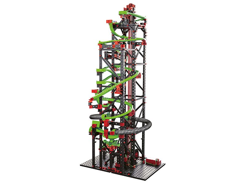 Fischertechnik Dynamic Xxl, Pista De Mármol 544619