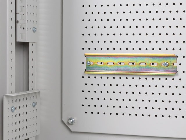 EAN 5901969441703 - Lanberg WAF1-5203-06-00B 6U Bastidor de pared Gris imagen 16