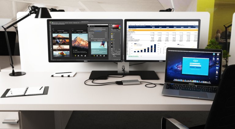 I-Tec Adapter Thunderbolt 3 > Dual Hdmi 60hz