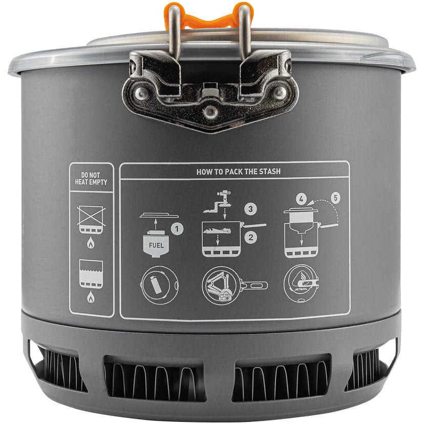 EAN 858941006939 - Jetboil Stash Cooking System Hornilla de cartucho imagen 6