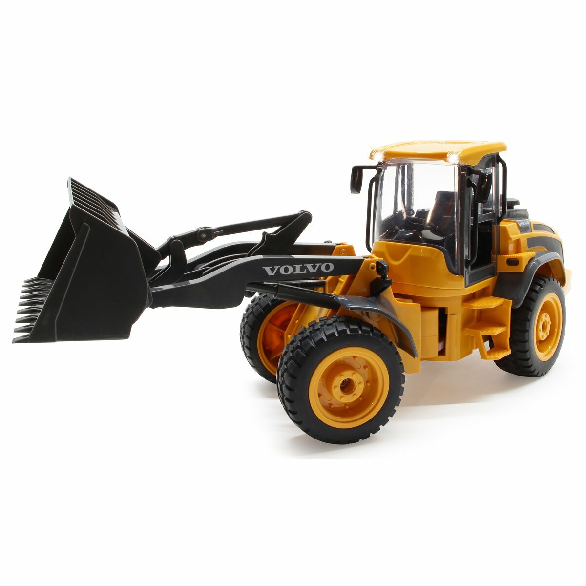 Jamara Rc Excavadora L50 Volvo Amarillo 6+