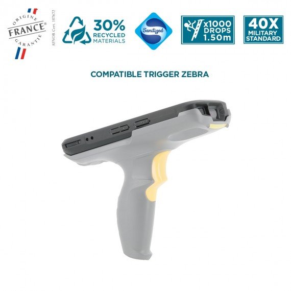 EAN 3700992534251 - Mobilis 065030 funda y estuche para ordenador de bolsillo tipo PDA imagen 6