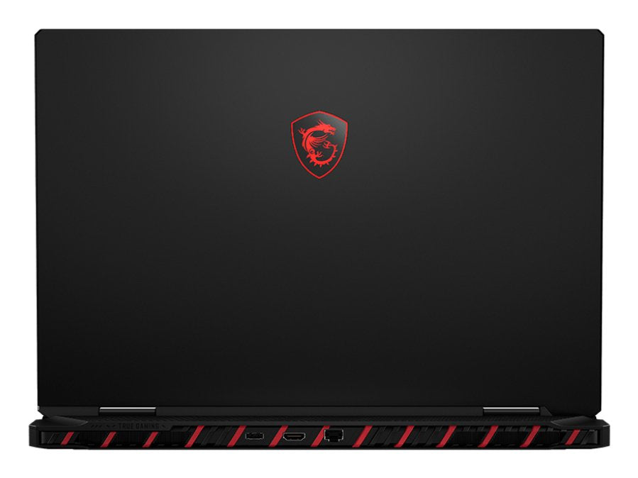Msi Raider 18 Hx Ai A2xwjg-459es Intel Core Ultra 9 285hx Portátil 45,7 Cm (18") Uhd+ 64 Gb Ddr5-Sdram 2 Tb Ssd Nvidia Geforce Rtx 5090 Wi-Fi 7 (802.11be) Windows 11 Home Negro