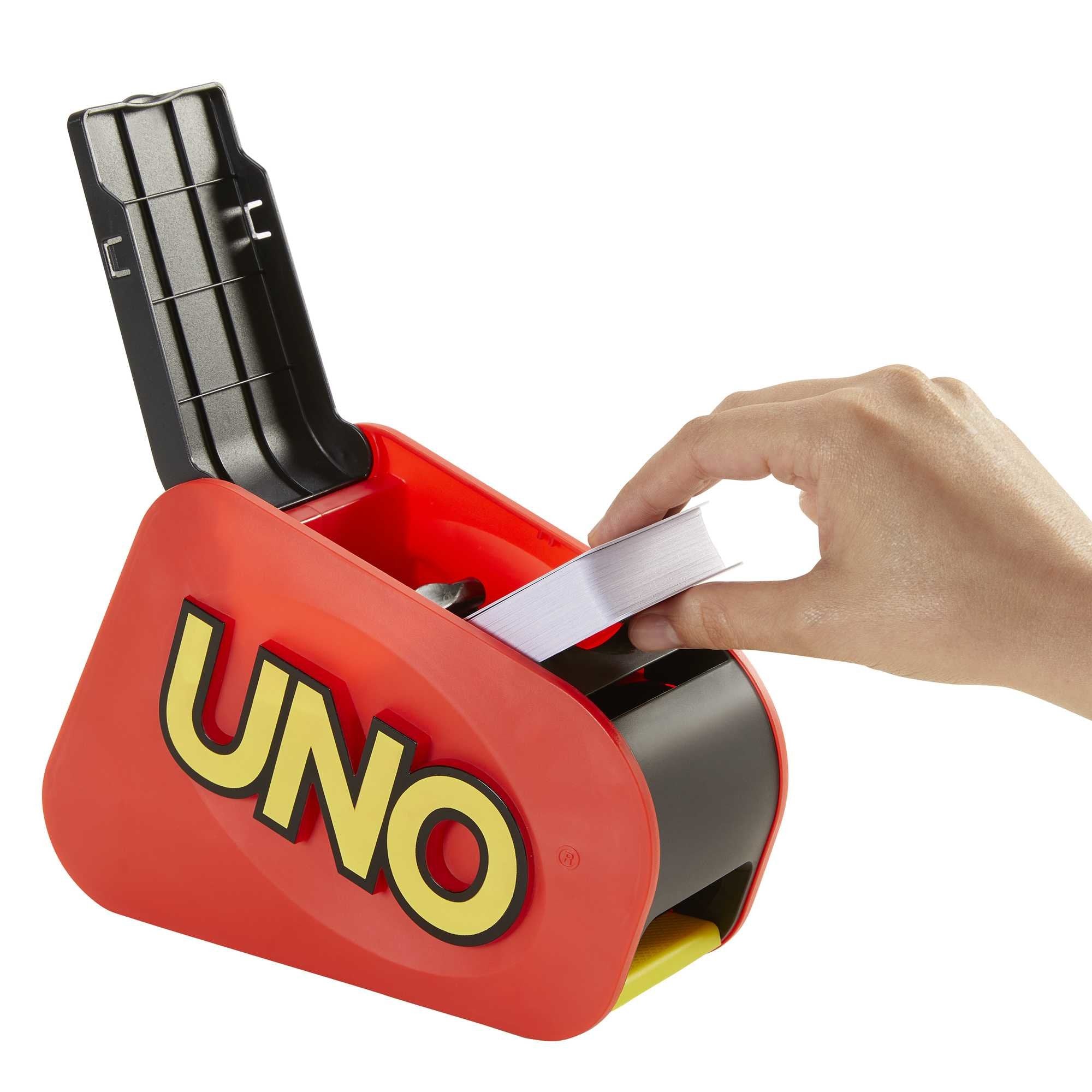 Mattel Games Mattel Uno Extreme, Gxy75