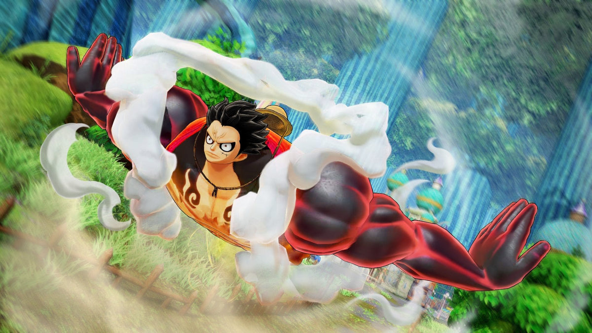 Juego One Piece Pirate Warriors 4 Playstation 4