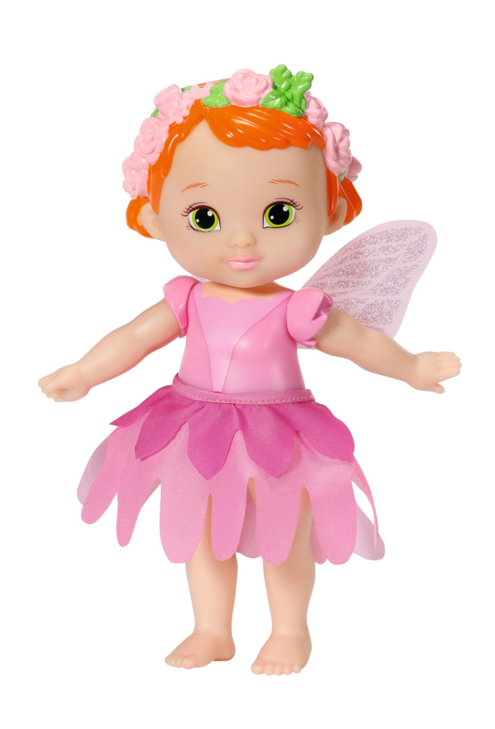 Muñeca Zapf Creation Baby Born® Storybook Fairy Rose 18cm, 833797