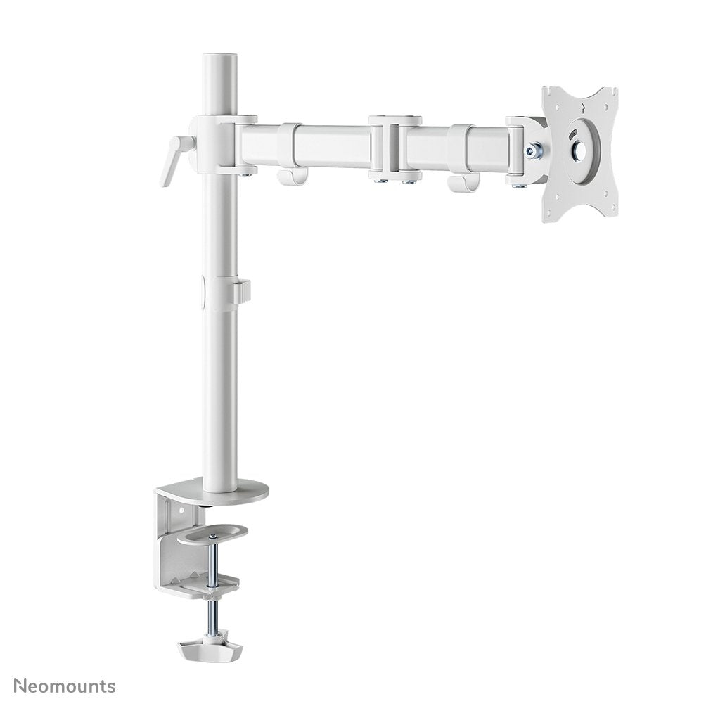 EAN 8717371446482 - Neomounts NM-D135WHITE soporte para monitor 76,2 cm (30") Escritorio Blanco imagen 3