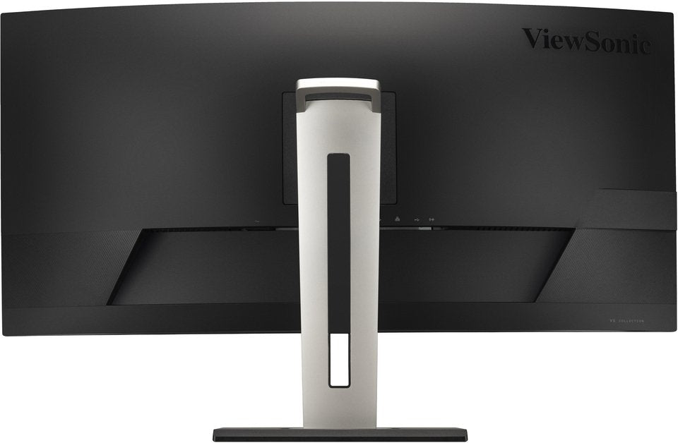 Viewsonic Vg3456c 86,4 Cm (34") 3440 X 1440 Pixeles Ultrawide Quad Hd Led Negro