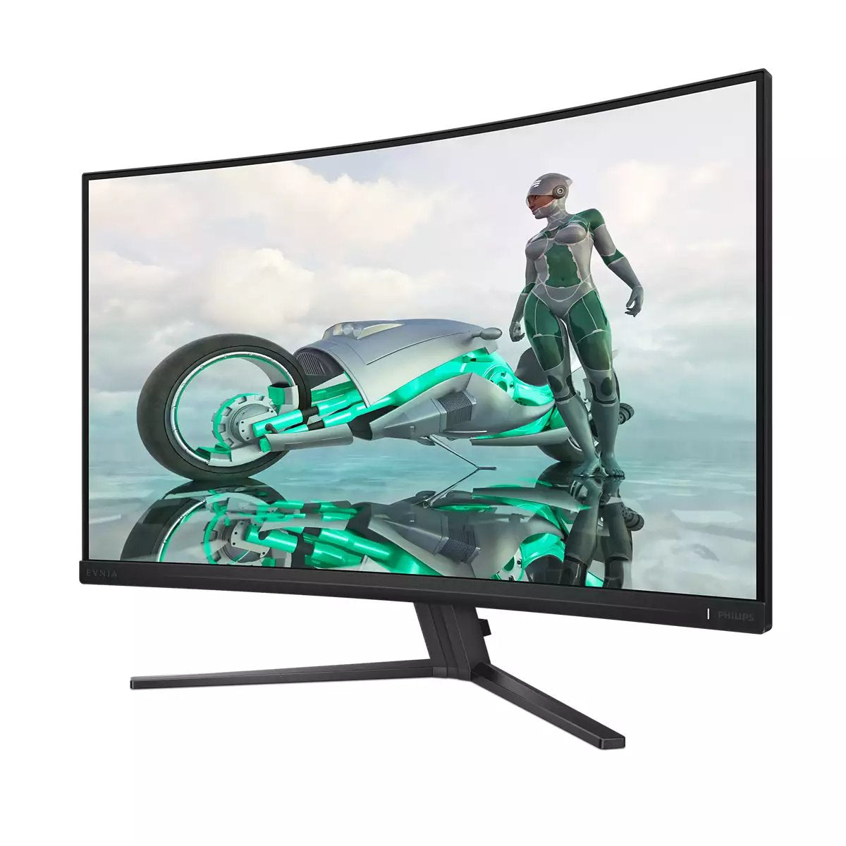 Monitor Gaming Philips 32m2c3500l 00 31.5" Va Qhd 180hz 300cd M2 1ms 2xhdmi2.0 Dp