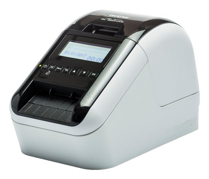 EAN 4977766826969 - Brother QL-820NWBC impresora de etiquetas Térmica directa Color 300 x 300 DPI 176 mm/s Inalámbrico y alám imagen 3