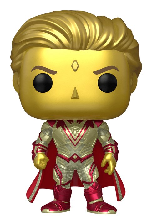 Funko Pop Marvel Guardianes De La Galaxia Adam Warlock 67515