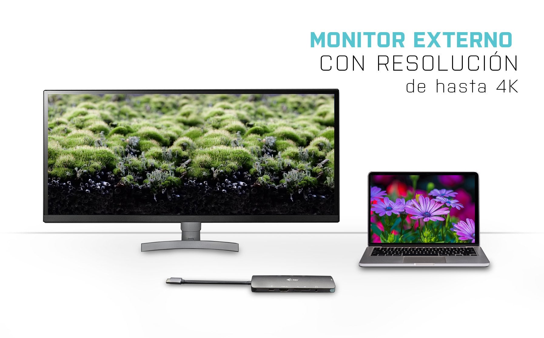 I-Tec Nano Docking Station Usb-C 100w