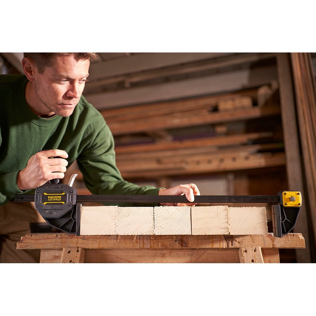 Abrazadera Stanley  De Una Mano Fatmax "Xl" 150mm Fmht0-83238