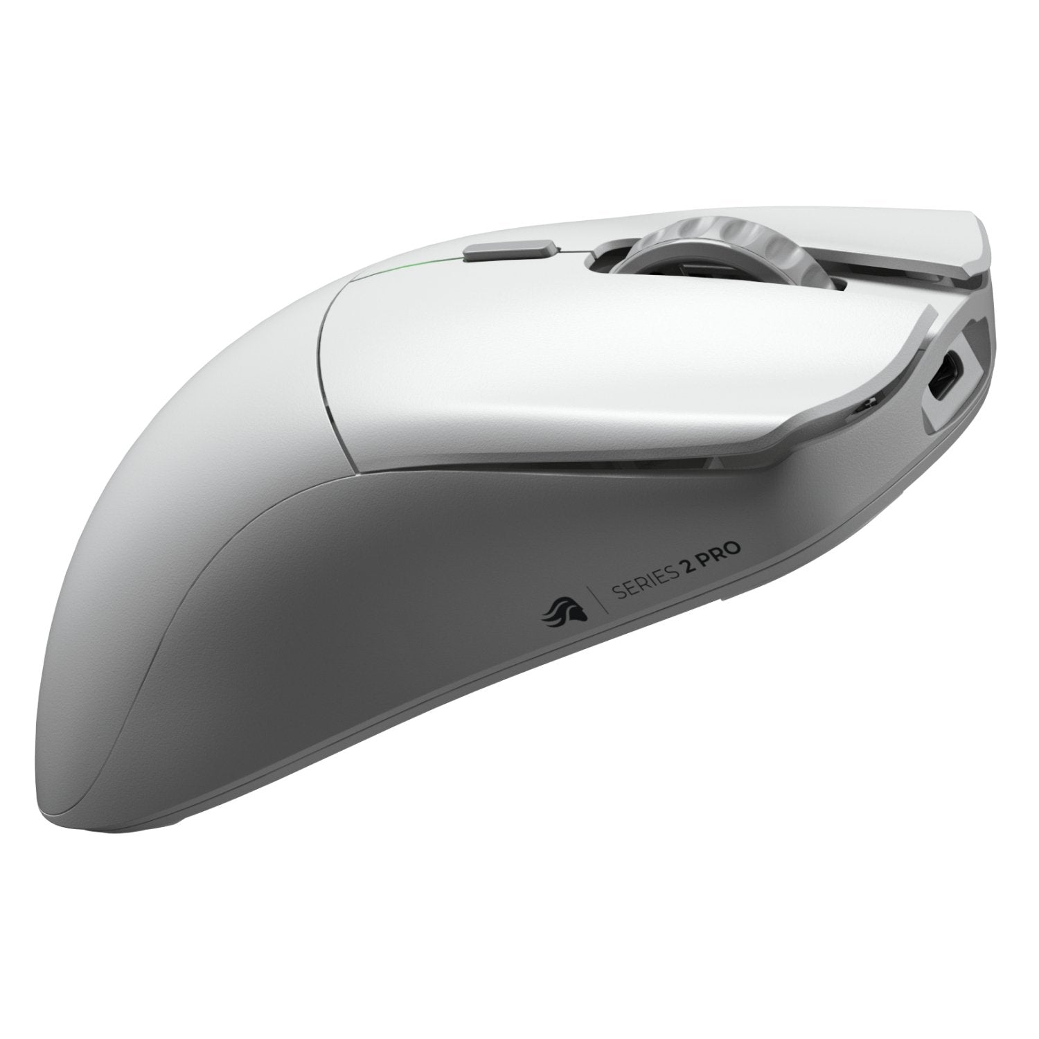 Glorious Series 2 Pro Wireless Gaming Ratón - Blanco