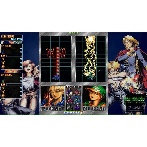 EAN 7350002931776 - Clear River Games BATSUGUN Saturn Tribute Boosted Estándar Nintendo Switch imagen 8