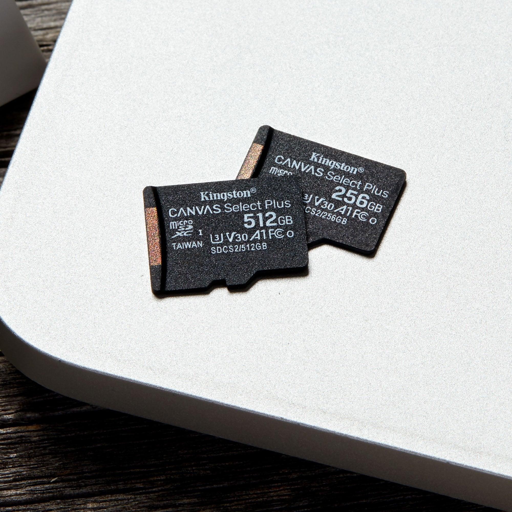 EAN 0740617298710 - Kingston Technology Canvas Select Plus MicroSDXC UHS-I Clase 10 imagen 8