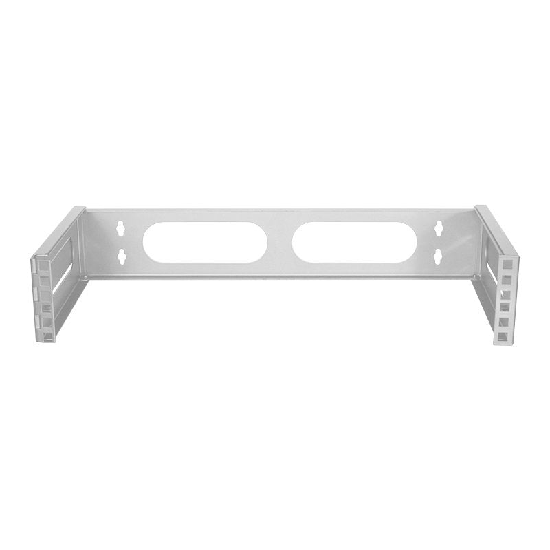 Logilink 19 "Montaje En Pared 2 U, Gris Claro