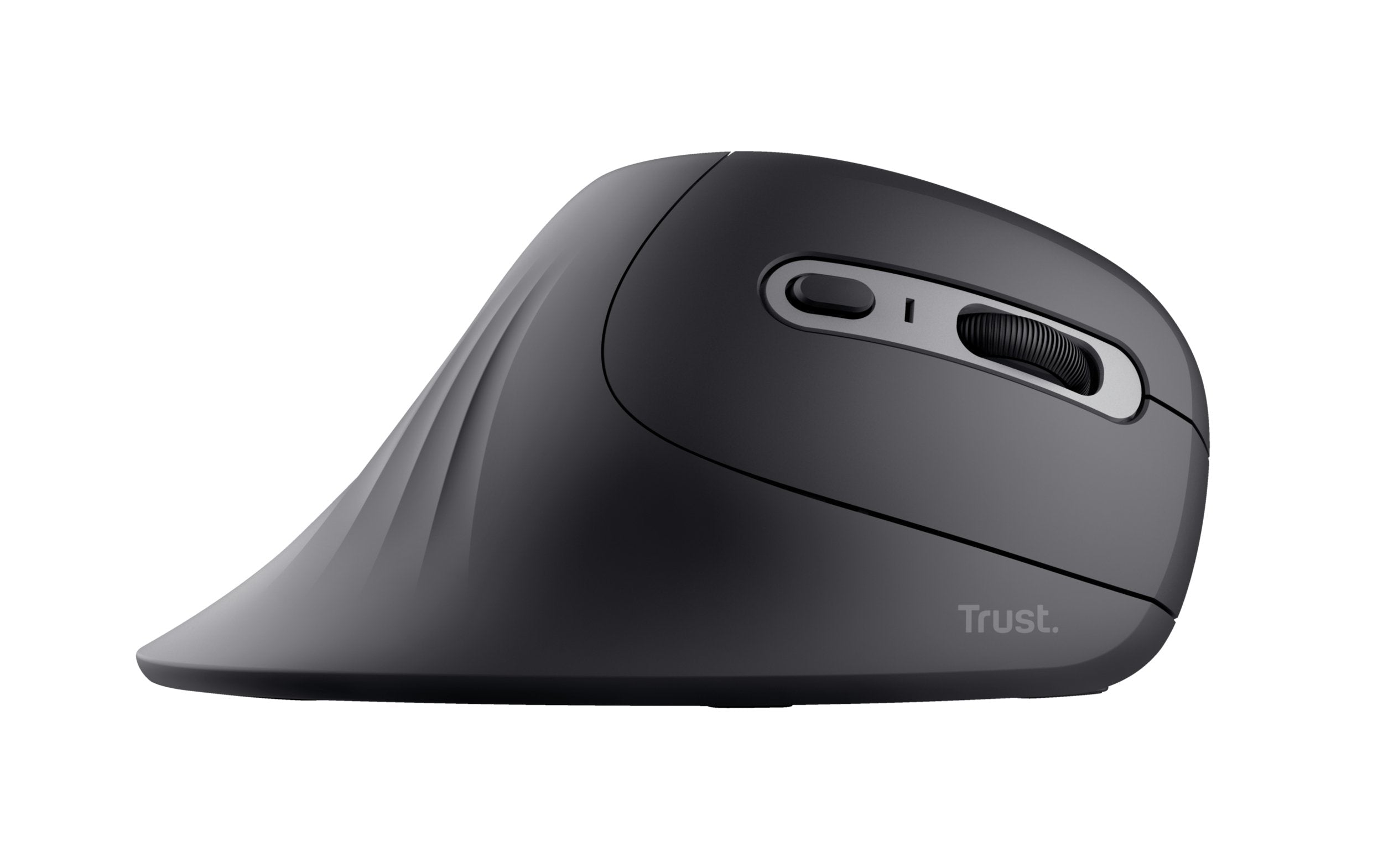 Ratón Ergonómico Inalámbrico Trust Verro Hasta 1600 Dpi