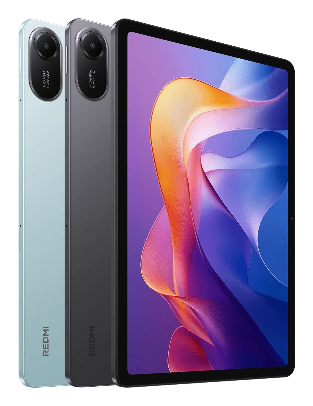 Tablet Xiaomi Redmi Pad 2 4g 4gb/128gb Graphite Gray