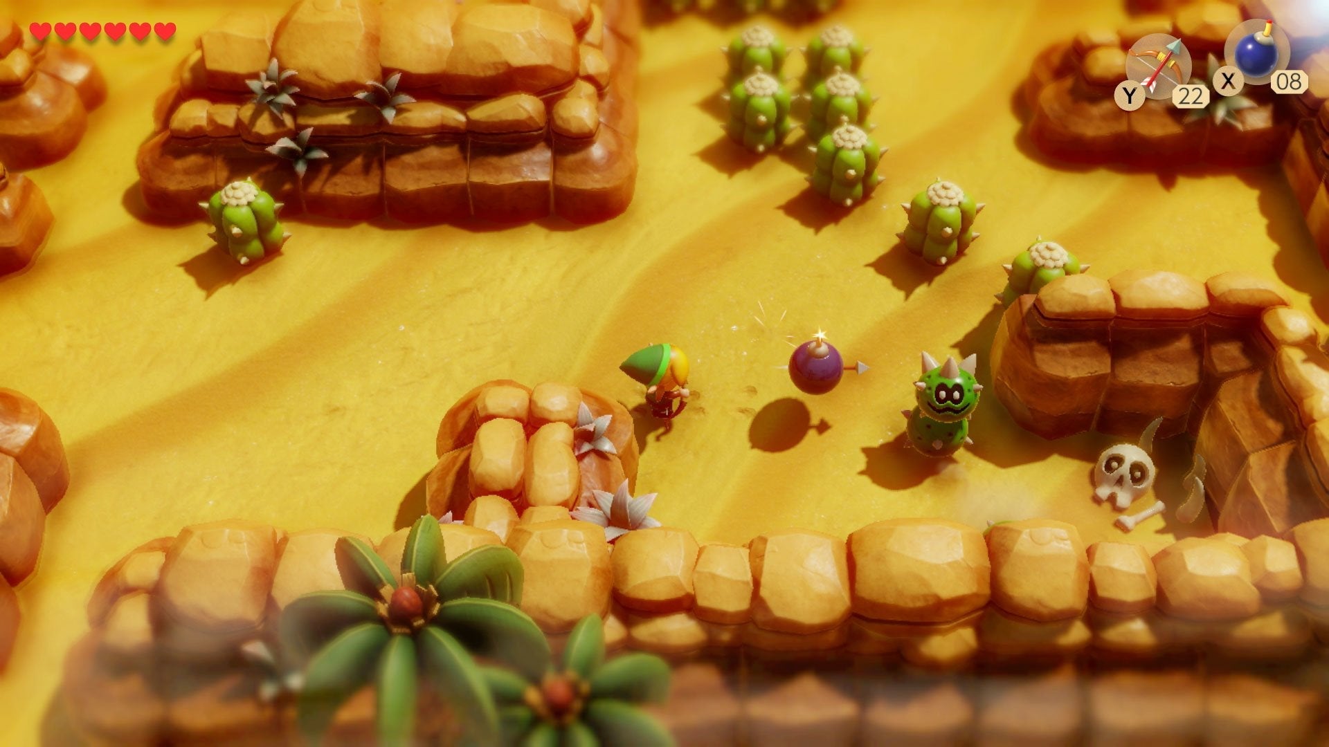 Nintendo The Legend Of Zelda: Link''S Awakening 10002020 Alemán Inglés