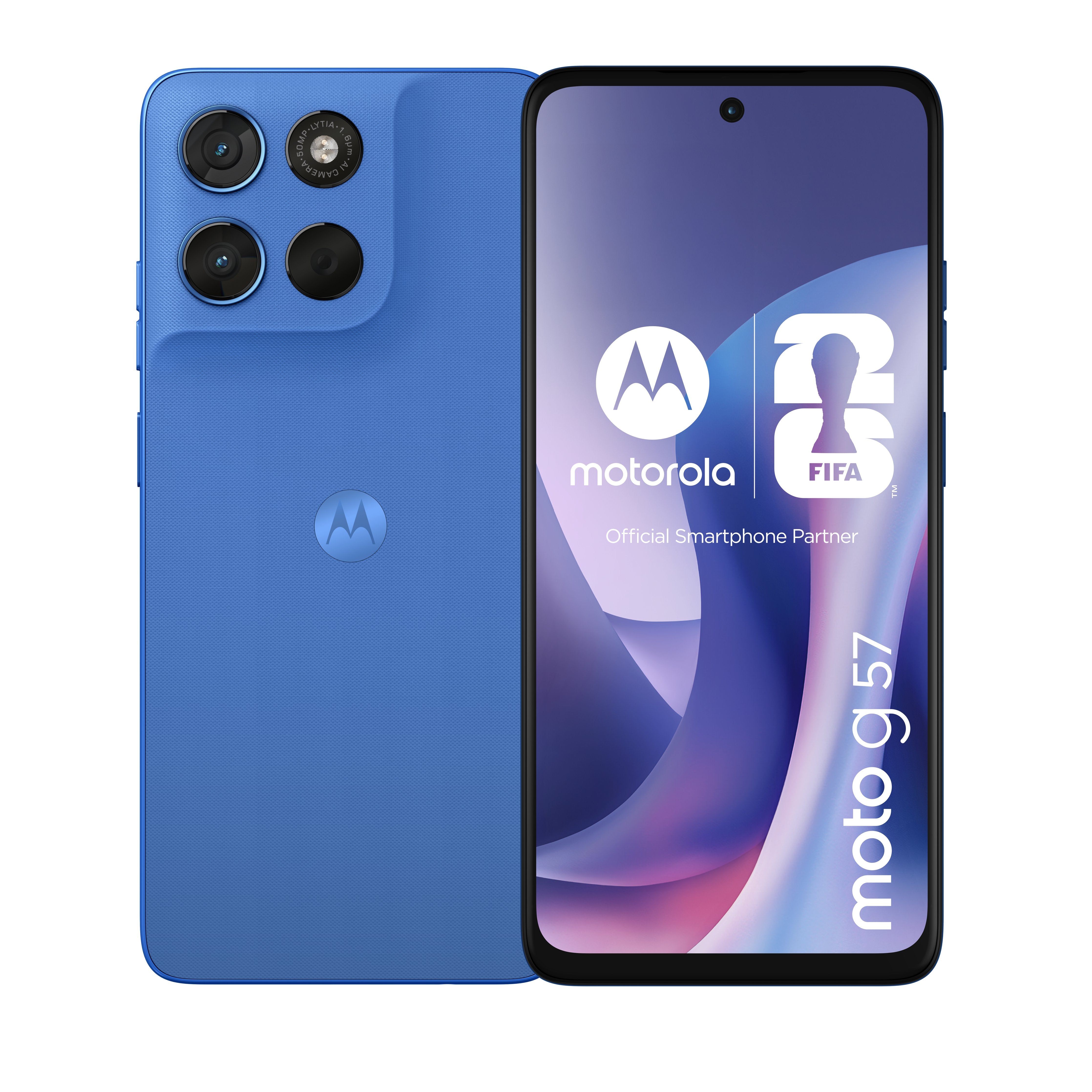 Motorola Moto G57 8/256gb 5g Regatta