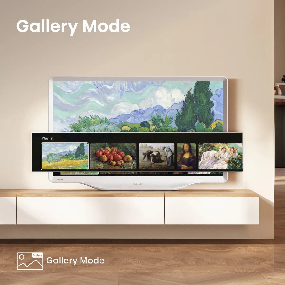 EAN 6942351425863 - Hisense 32S5Q 81,3 cm (32") Full HD Smart TV Wifi Blanco imagen 13
