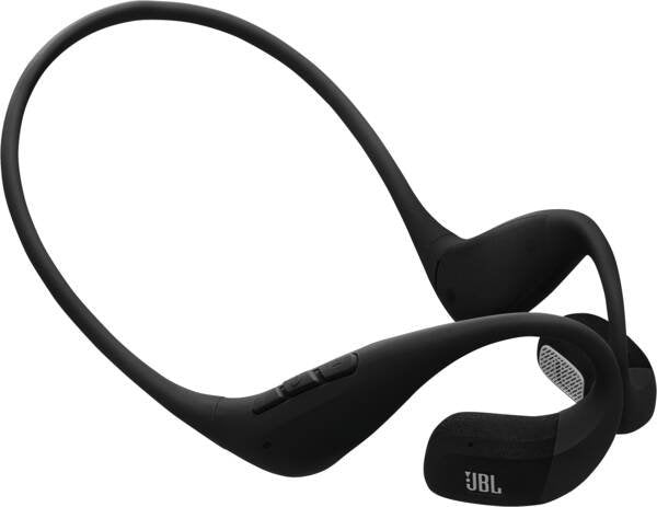 Jbl Endurance Pace Open-Ear Sportkopfhörer, Bluetooth, Ip68, Negro/Grau