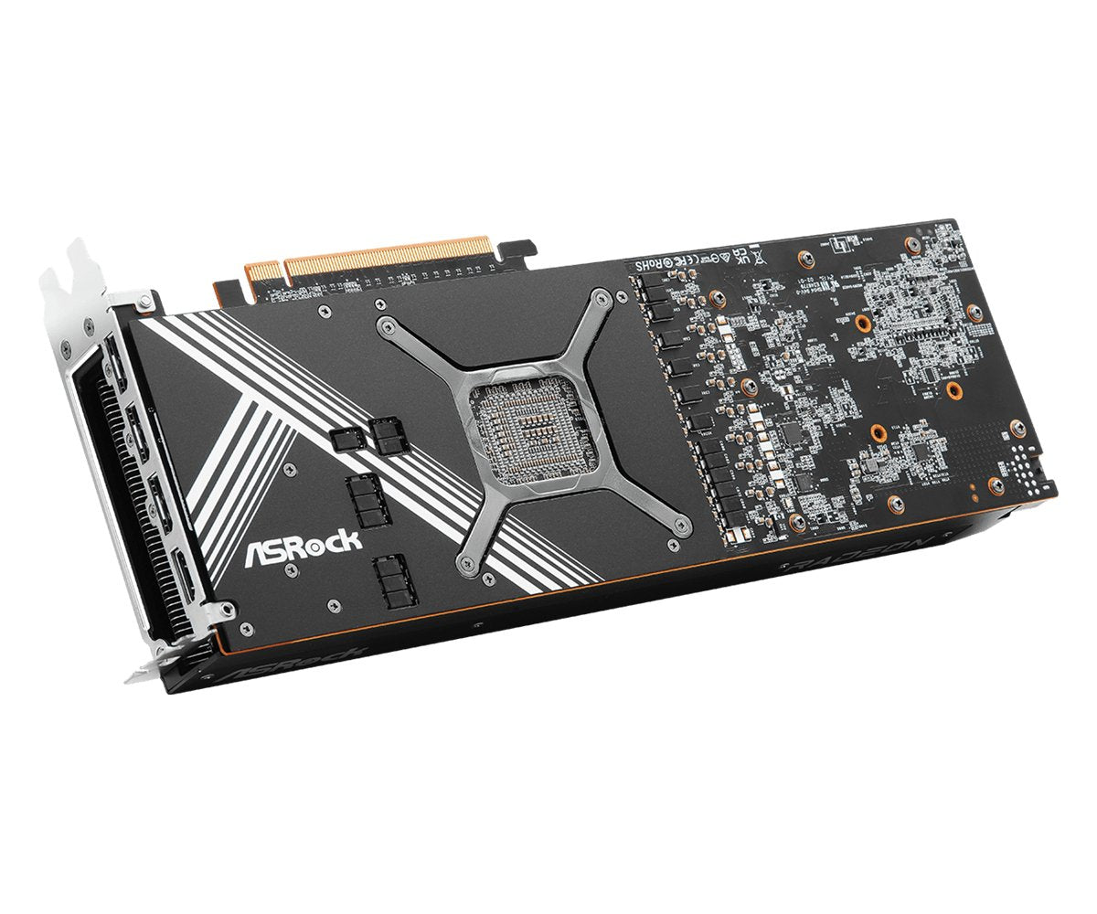 Asrock Rx7900xt Ct 20g Amd Radeon Rx 7900 Xt 20 Gb Gddr6
