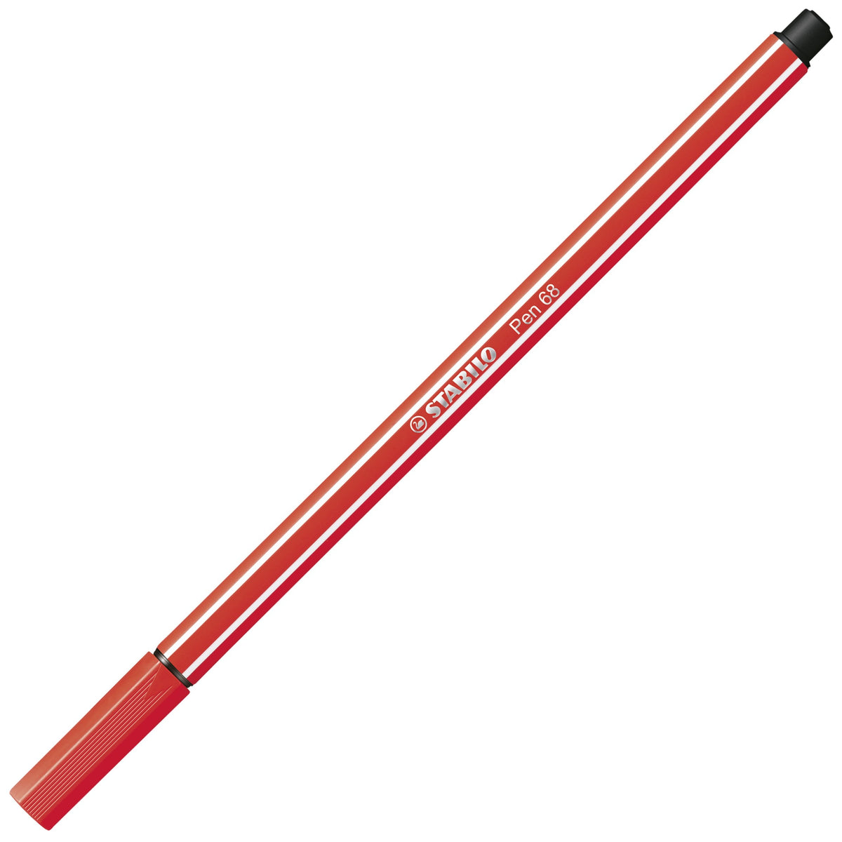 Stabilo Pen 68 Arty Caja Metalica De 30 Rotuladores - Punta De Fibra - Trazo De 1mm Aprox. - Tinta A Base De Agua -