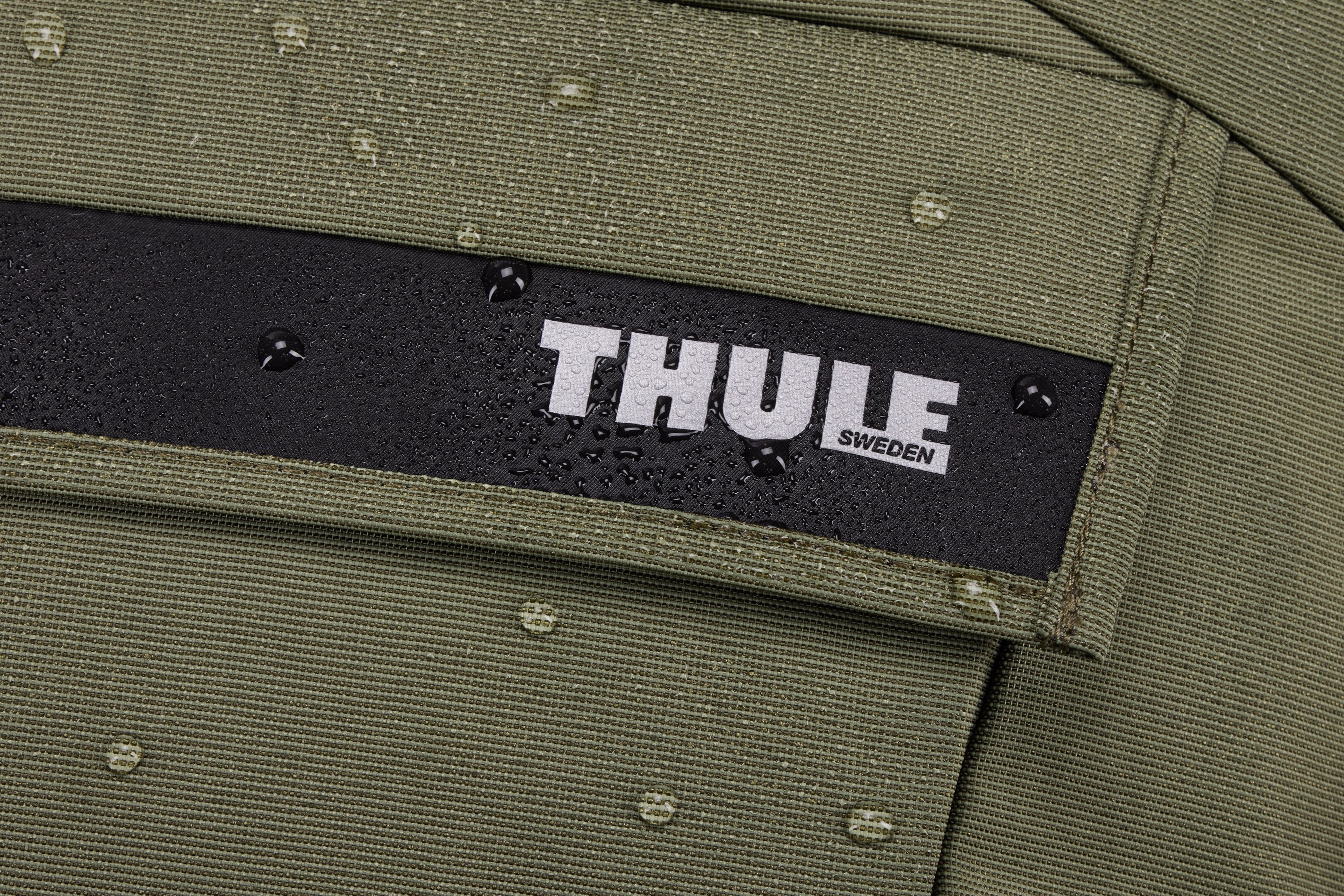Bandolera Thule Paramount Paracb3114 Soft Green Poliéster Verde Unisex