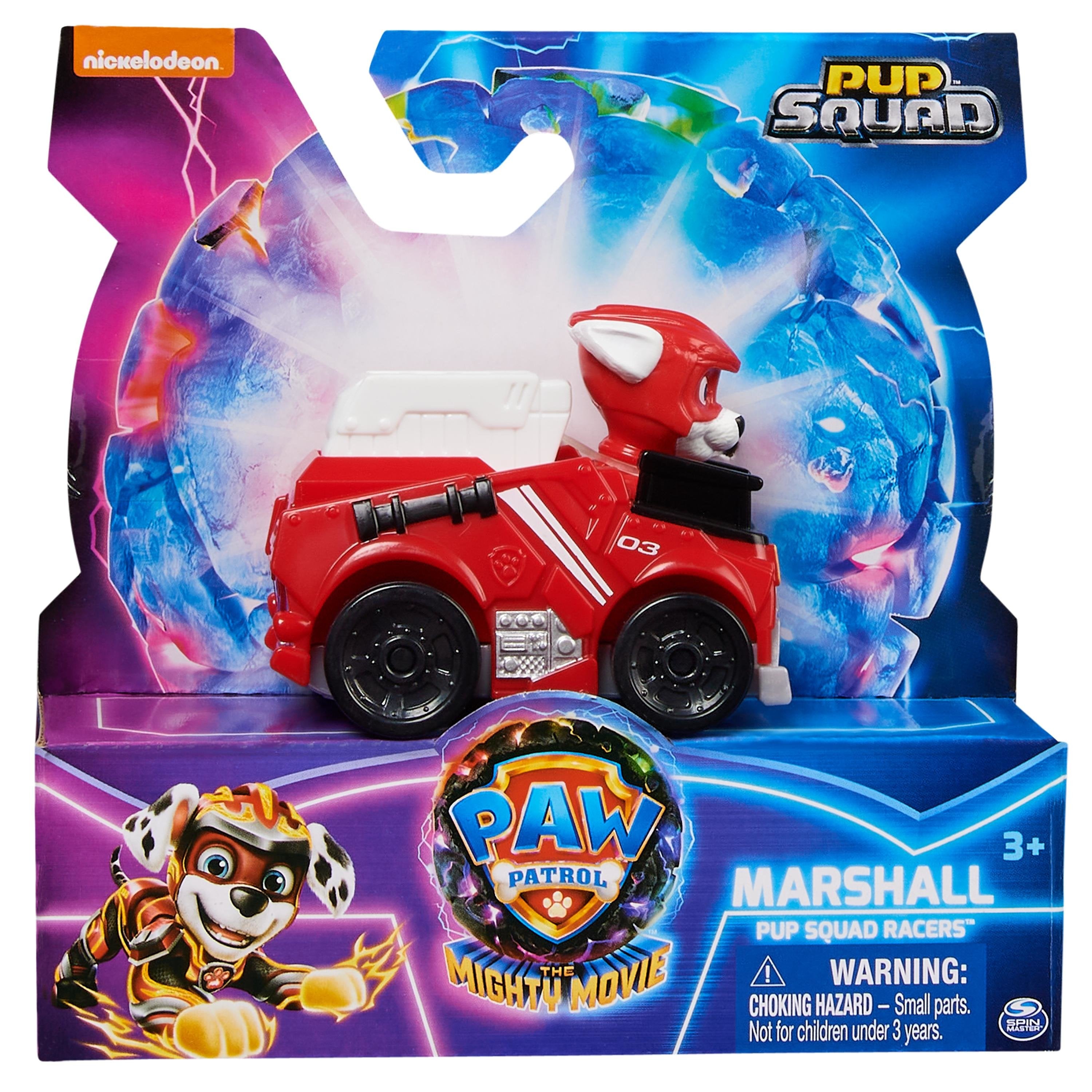 EAN 0778988501443 - PAW Patrol PAW VHC Pup Squad Racers Movie Chase GML imagen 5