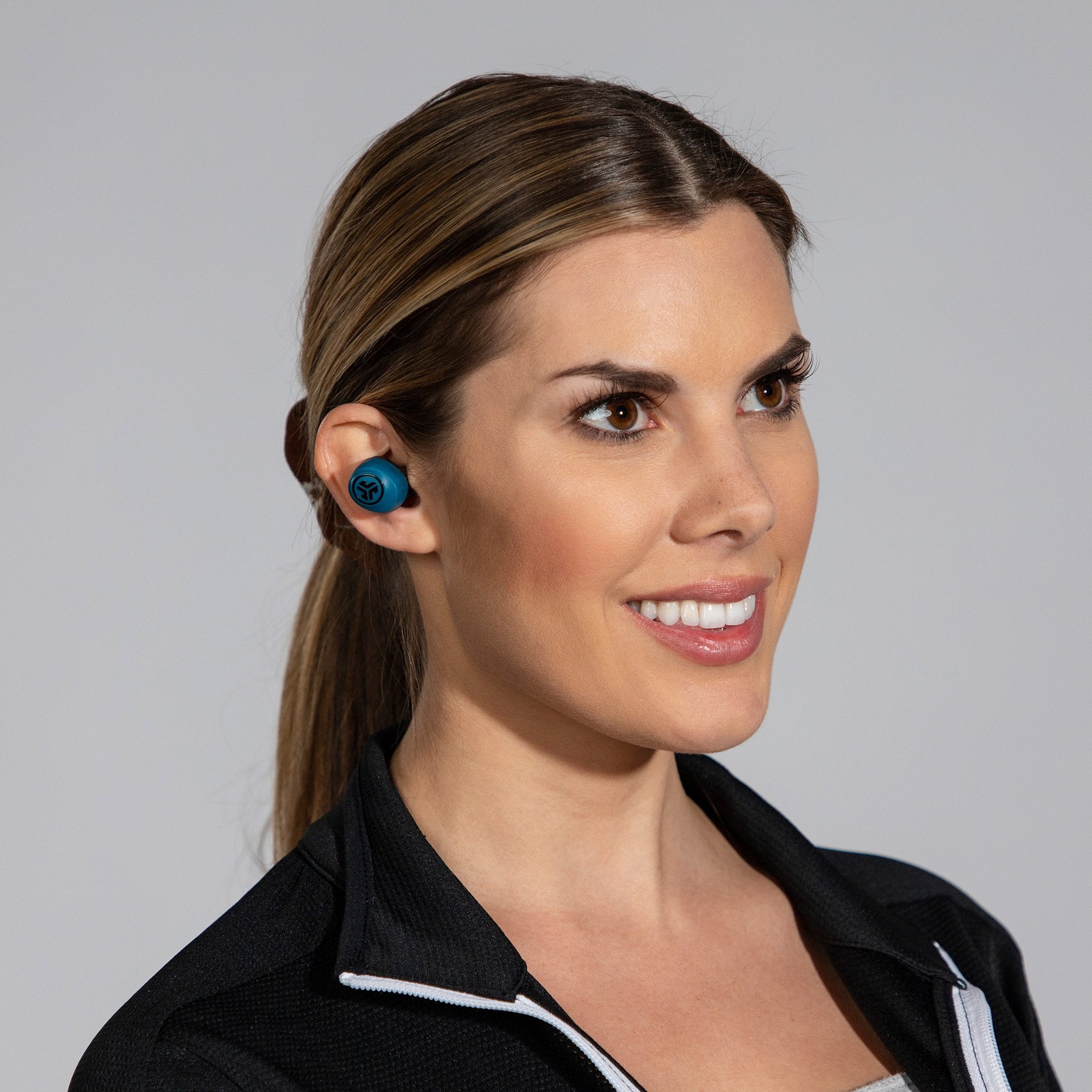 Jlab Audio Jlab Go Air True - Kopfhörer - Blau