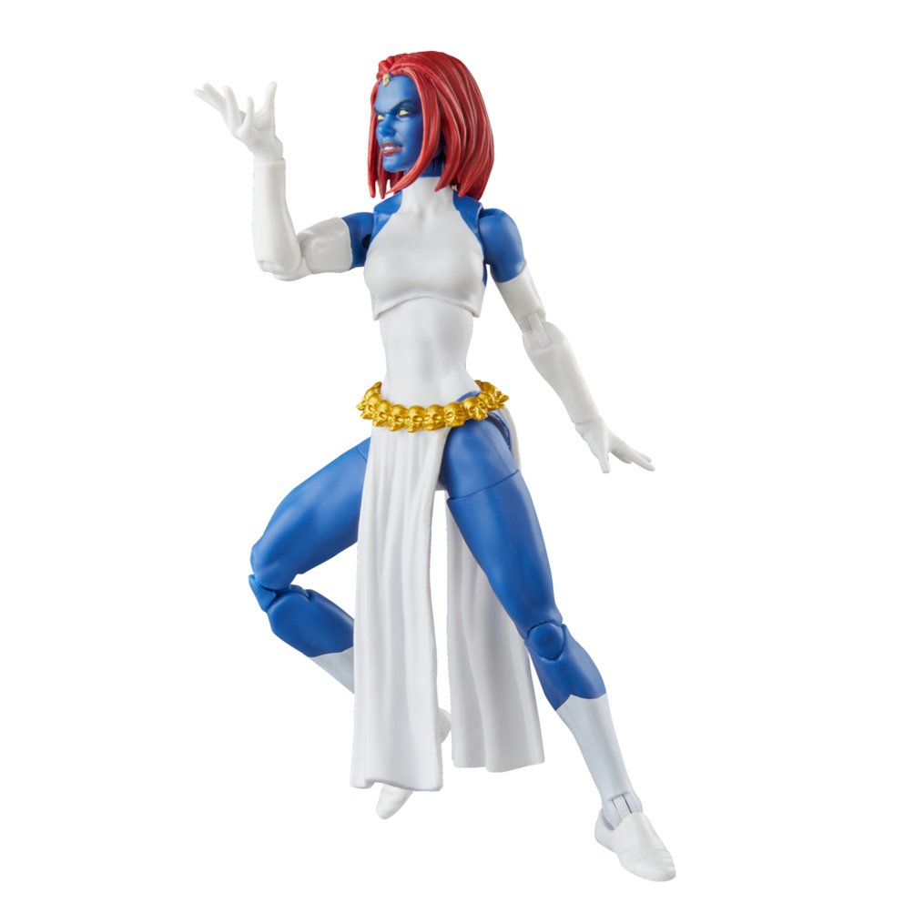Figura Marvel'S Mystique X-Men The Uncanny Marvel 15cm