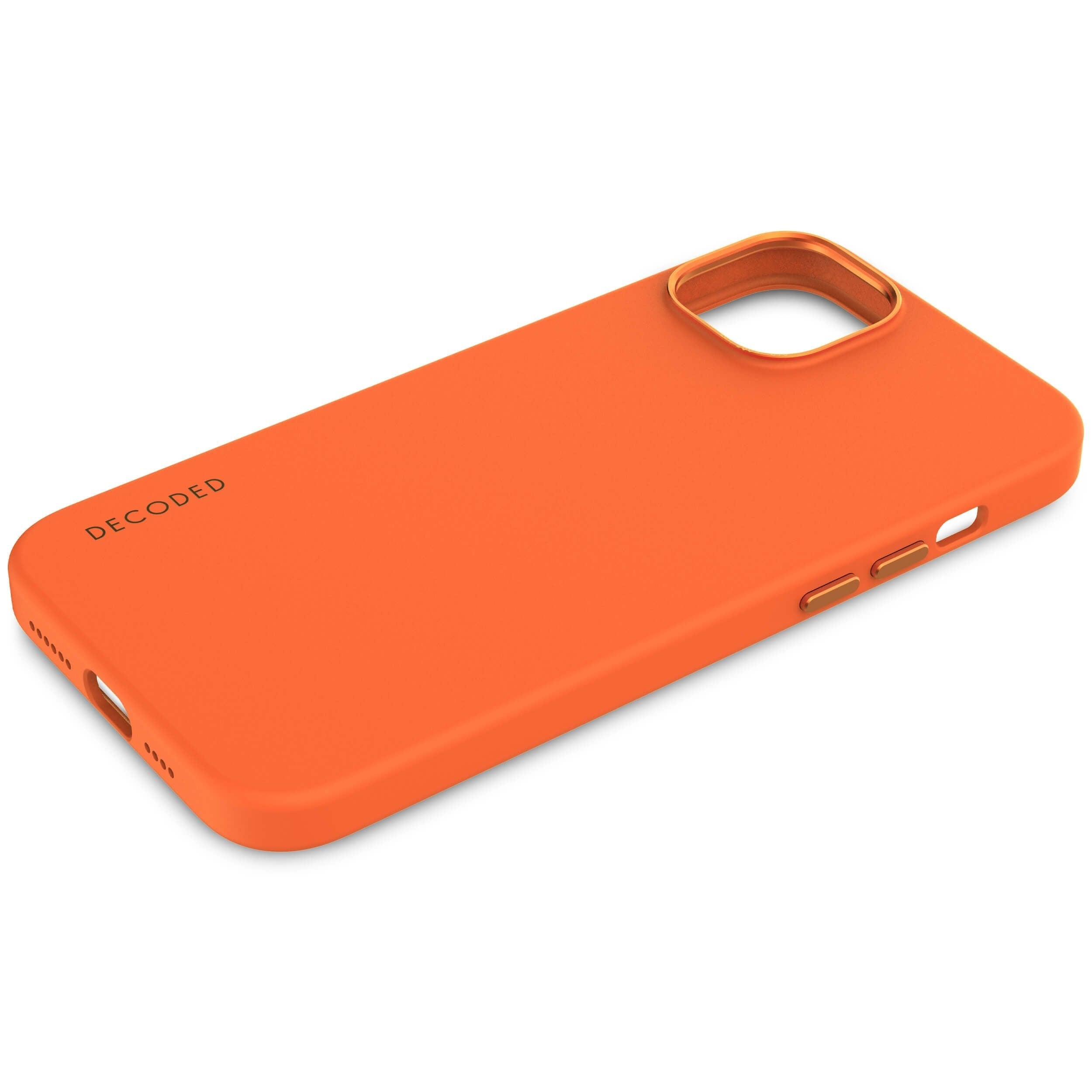 EAN 8720593011031 - Decoded D24IPO15PLBCS9AH funda para teléfono móvil 17 cm (6.7") Albaricoque imagen 6