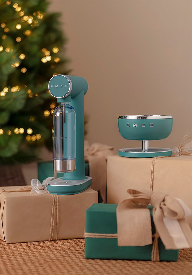 EAN 8017709338206 - Smeg KSC01EGMWW báscula de cocina Verde Encimera Alrededor Báscula electrónica de cocina imagen 5